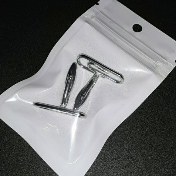 Paperclip Cufflinks - Picture 6 of 6